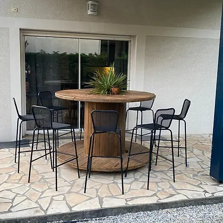 Ferienhaus Paxia *