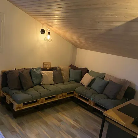 Paxia Holiday home Azur